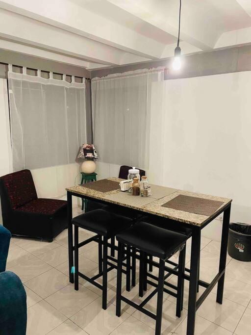 Lindo Departamento Centrico Con Estacionamiento Apartment Puebla Luaran gambar