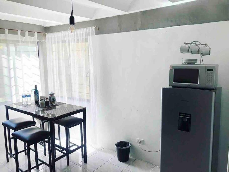 Lindo Departamento Centrico Con Estacionamiento Apartment Puebla Luaran gambar