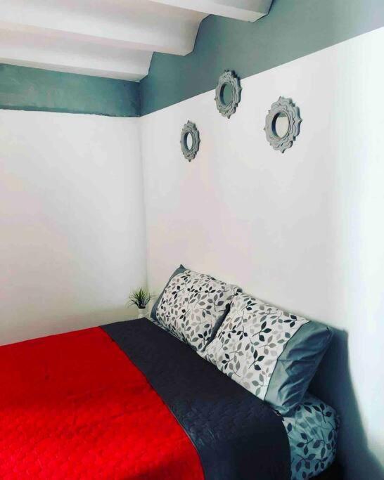 Lindo Departamento Centrico Con Estacionamiento Apartment Puebla Luaran gambar